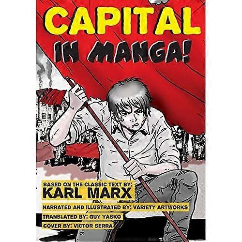 Capital  -  In Manga!