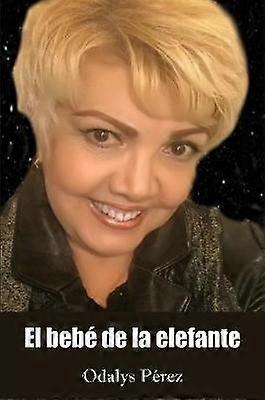 El bebé de la elefante