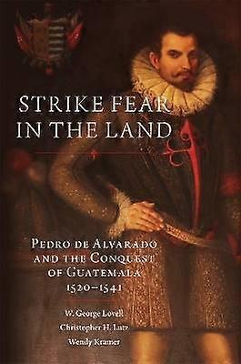 Strike Fear in the Land