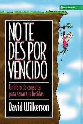 No Te Des Por Vencido