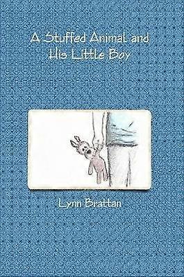 A Stuffed Animal and His Little Boy