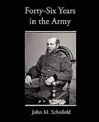 FortySix Years in the Army