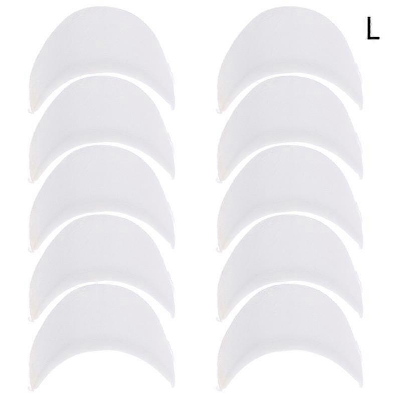Sponge Cloth Shoulder Pads Ordinary Knitted Card Silk Cloth Shoulder Pads