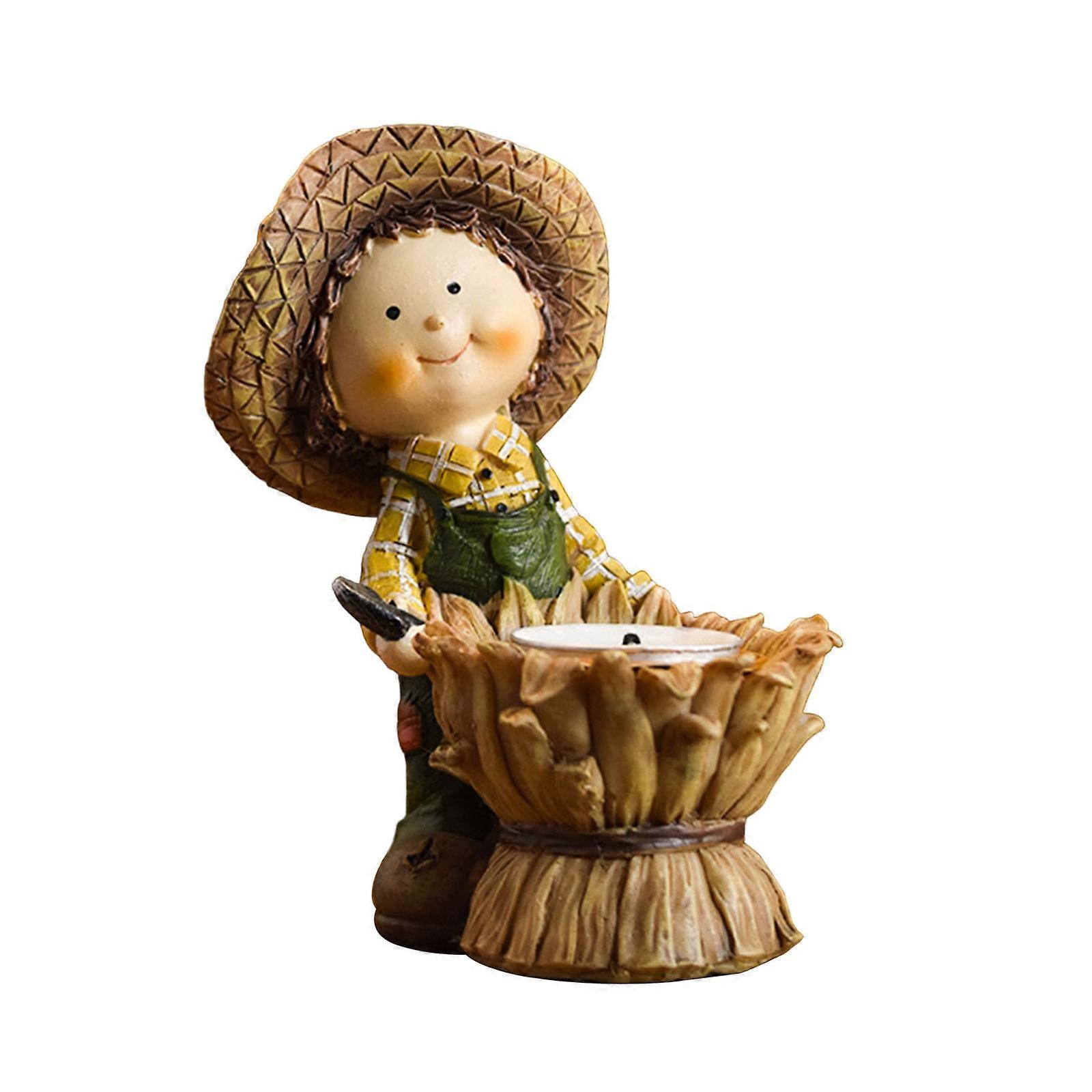 هالوين اليقطين زينة اليدوية الحلي اليقطين لديكورات هالوين الخريف منضدية اليقطين ديكورات الشرفة في الهواء الطلق