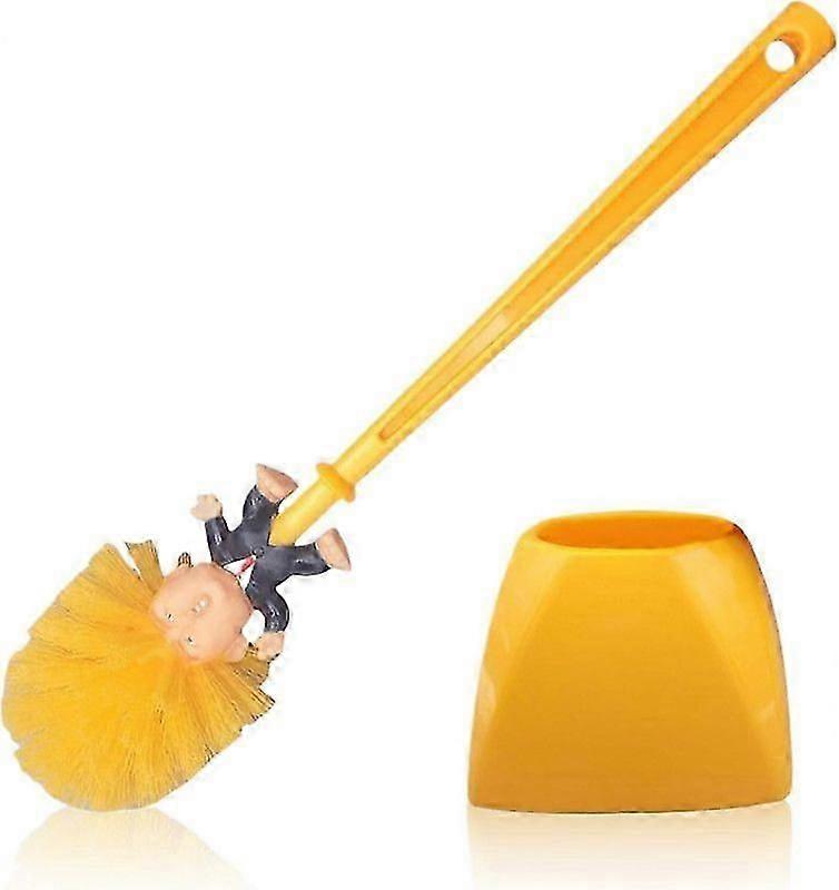 特朗普马桶刷，原装唐纳德·特朗普马桶刷清洁剂