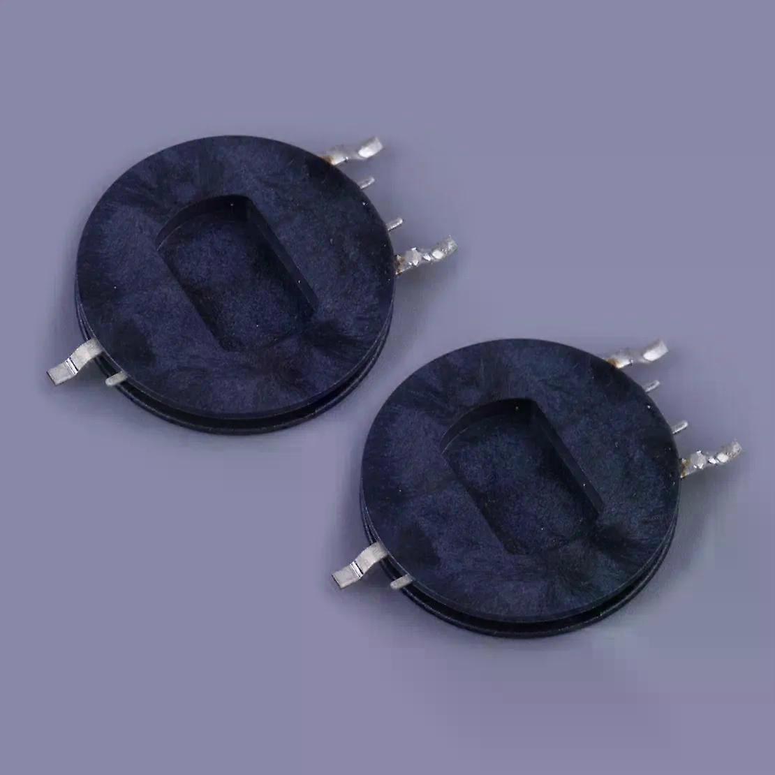 DWCX 2Pcs Keycard Key Card Chip Transponder Antenna Coils Fit for Renault Megane Scenic Clio