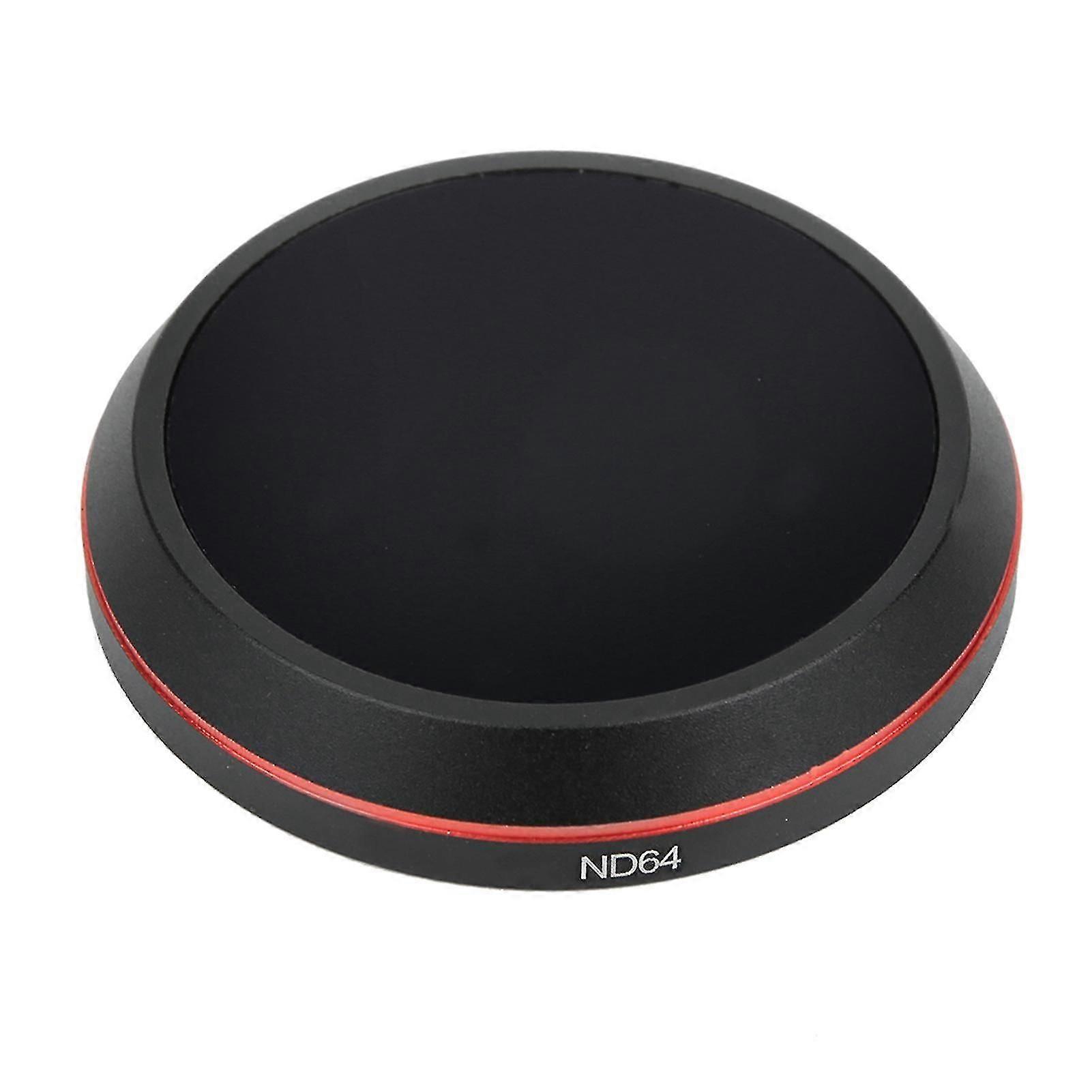 Junestar Nd64 Lens Filter For Fujifilm X100v X100f X100t X100s X100 Camera Lenses