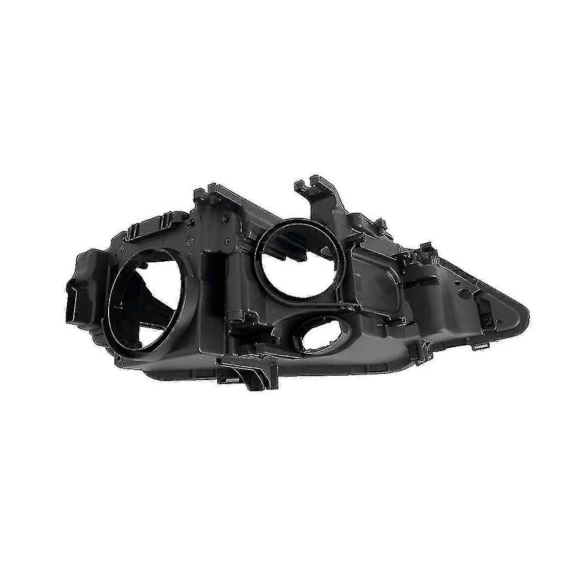 Left Side Headlight Base Headlight Rear Housing Lamp Cover For A4 B8 Pa B9 2013-2015