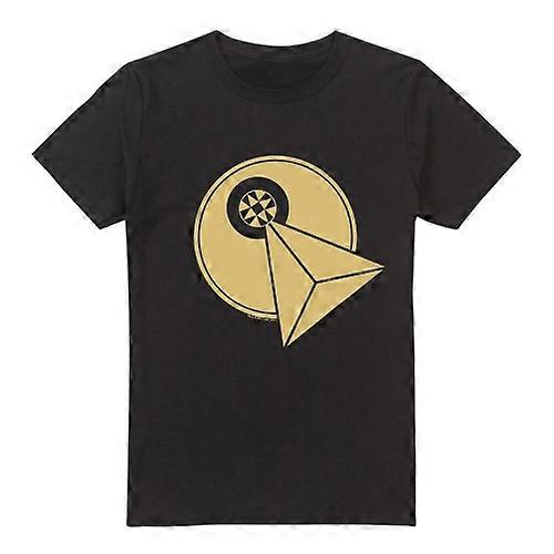 Star Trek Mens Vulcan Logo T-Shirt