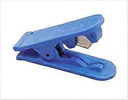 Nylon PVC Plastic Tube and Hose Cutter - Cuts Up to 3/4 Inch OD for Drop Pipe Applications