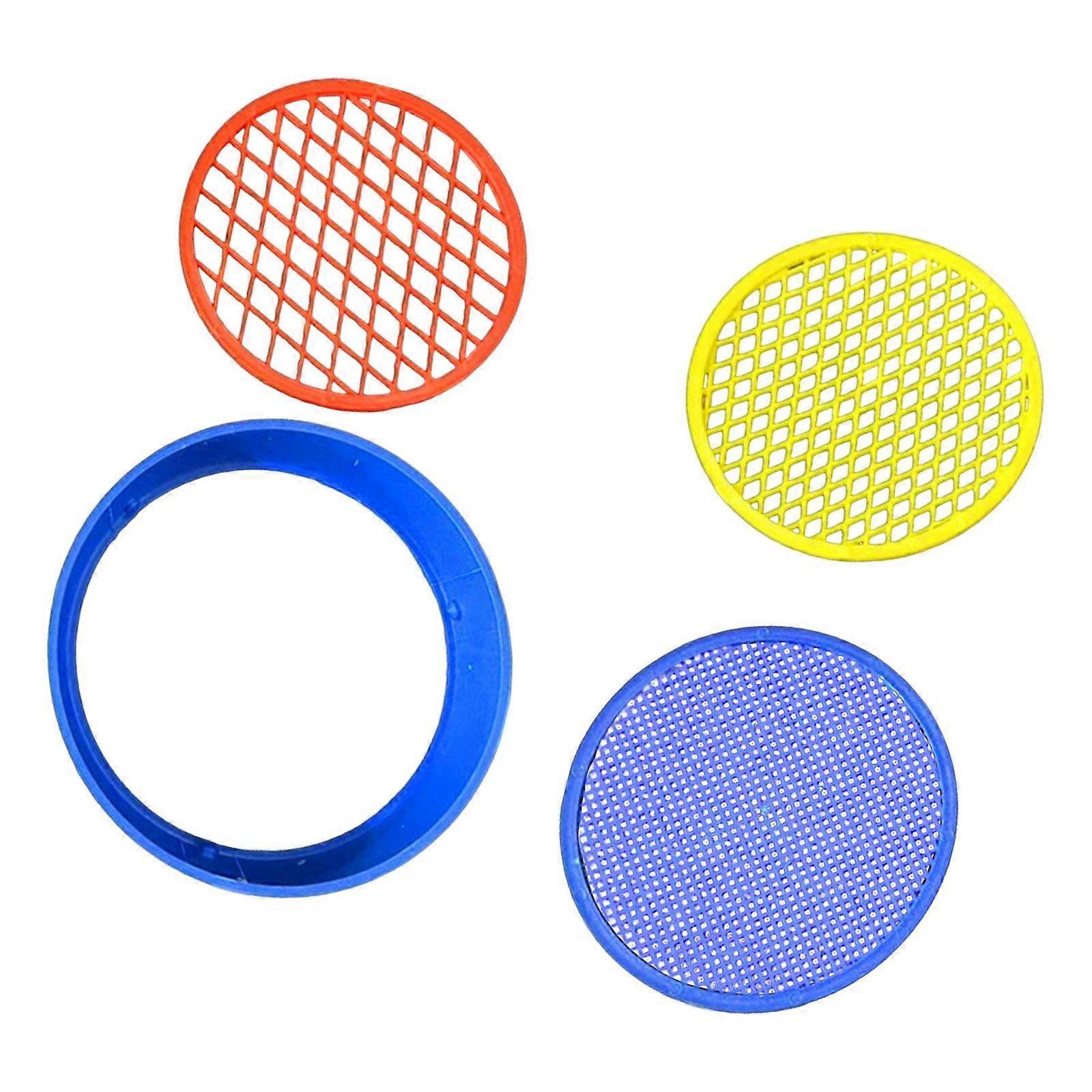 Garden Soil Sieve Practical for Sand Rocks Multipurpose Soil Strainer Sifter