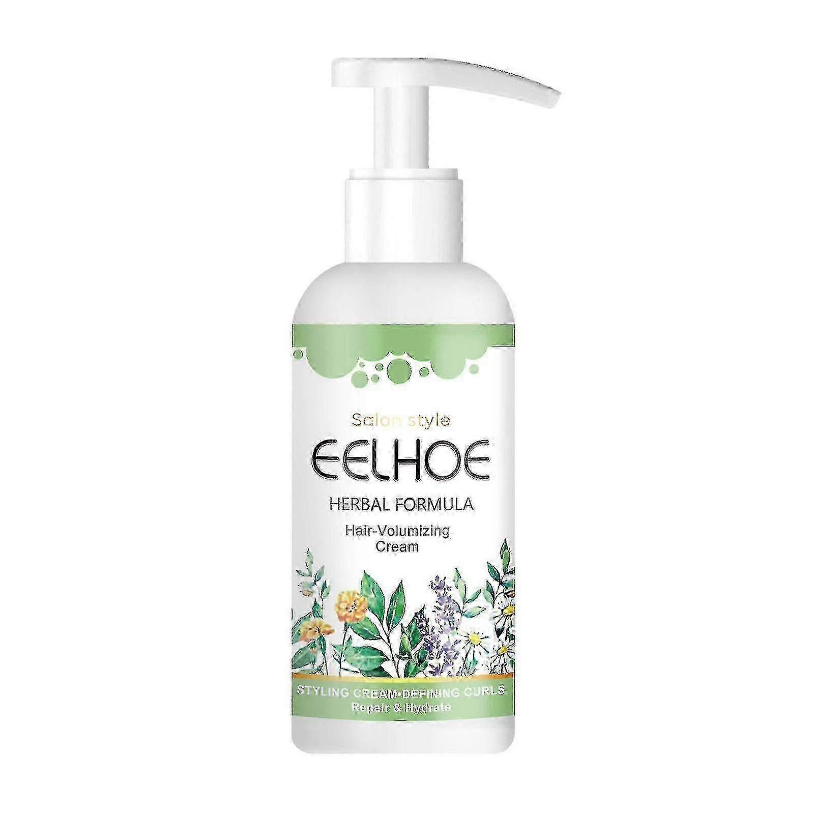 50ml Bouncy Volumizing Conditioner Lockiges Haar Volumizing Volumizing Styling Babywippe Frizzy Dry Smoothin