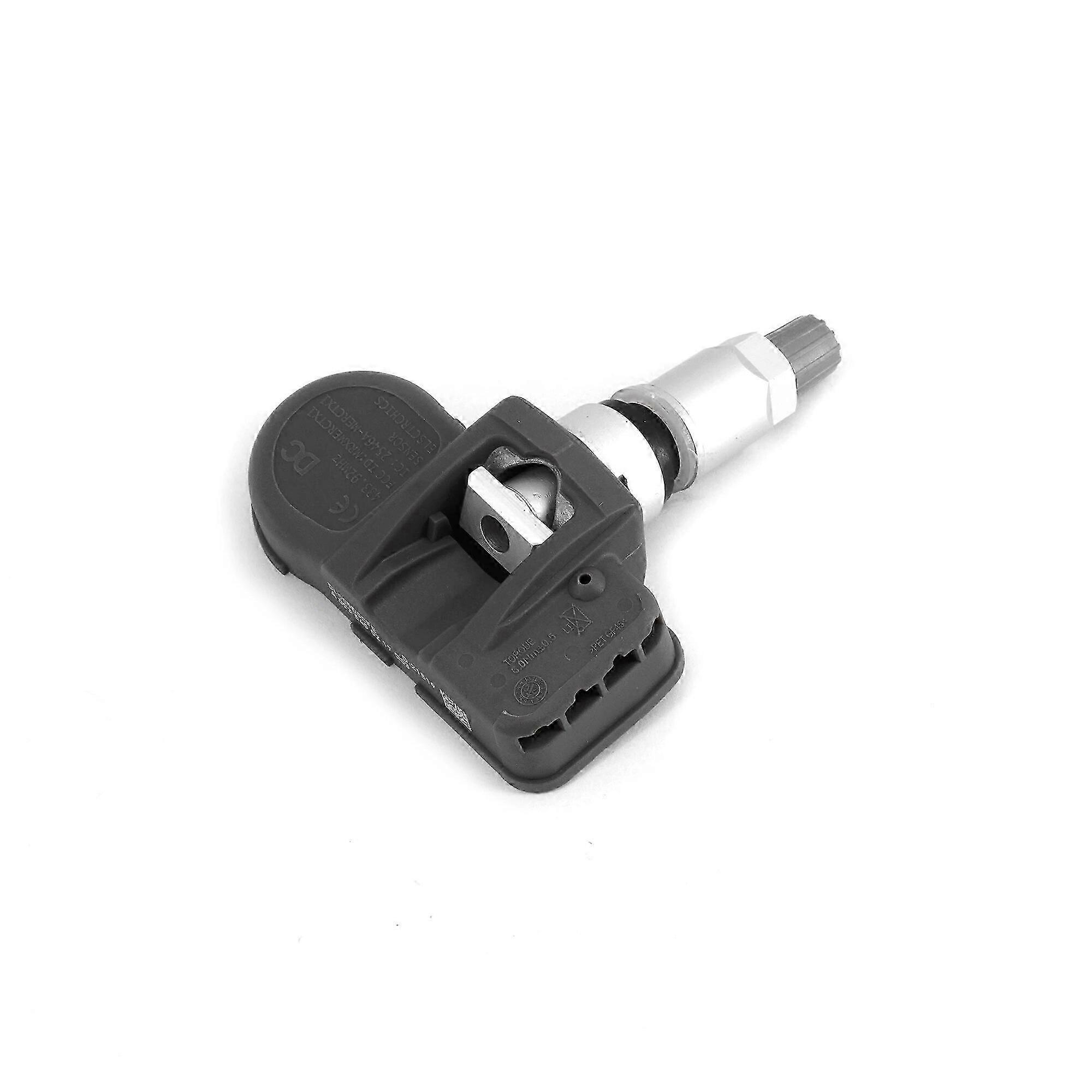 NEVOSA A0035400217 TPMS Sensor Compatible with Mercedes-Benz ML C CLA CLK CLS E G GL GLK R S SL SLK Class Smart Compatible withtwo A0009054100 315MHz