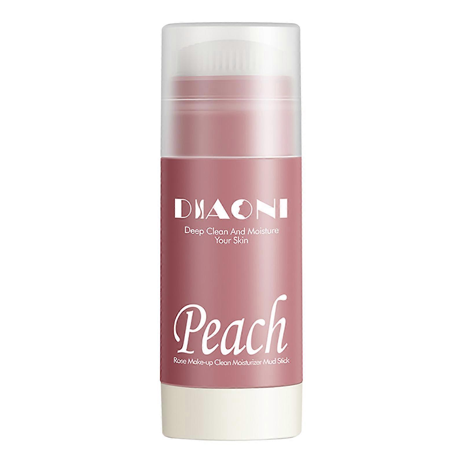 Peach Mask Stick To Blackheads And Containing Peach Extract Pore Cleansing Mask Stick Blackheads Peach Mask For All Skin