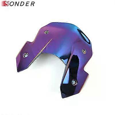 Racing Screen Windshield WindScreen compatible forKTM 1050 1050ADV KTM 1190 Super Adventure 1190ADV Motorcycle Double Bubble Parts MAXP