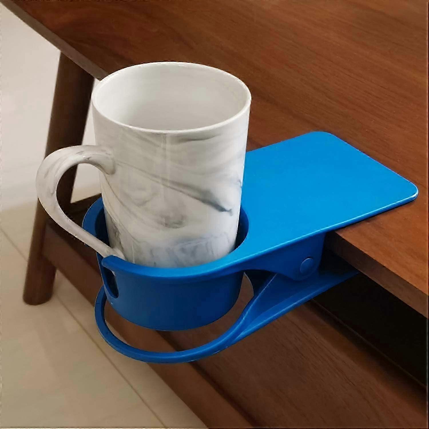 Cup holder, Portable and Compact, Ideal for Securing Cups, 2 - inch Height for Easy Attachment