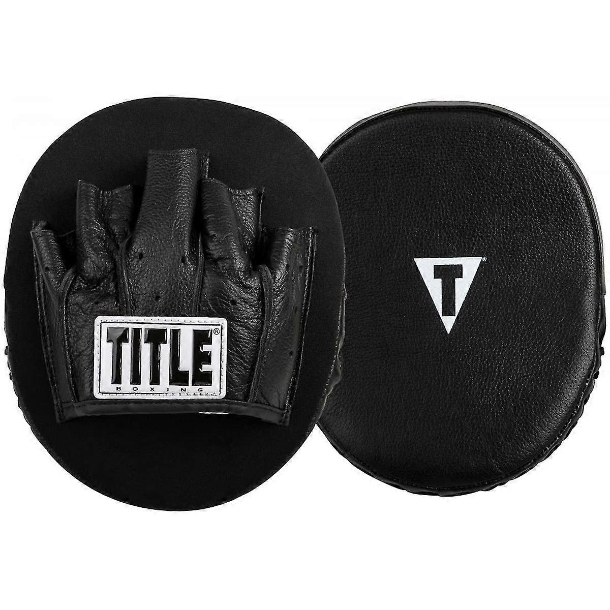 Title Boxing Razor Training Punch Mitts 2.0