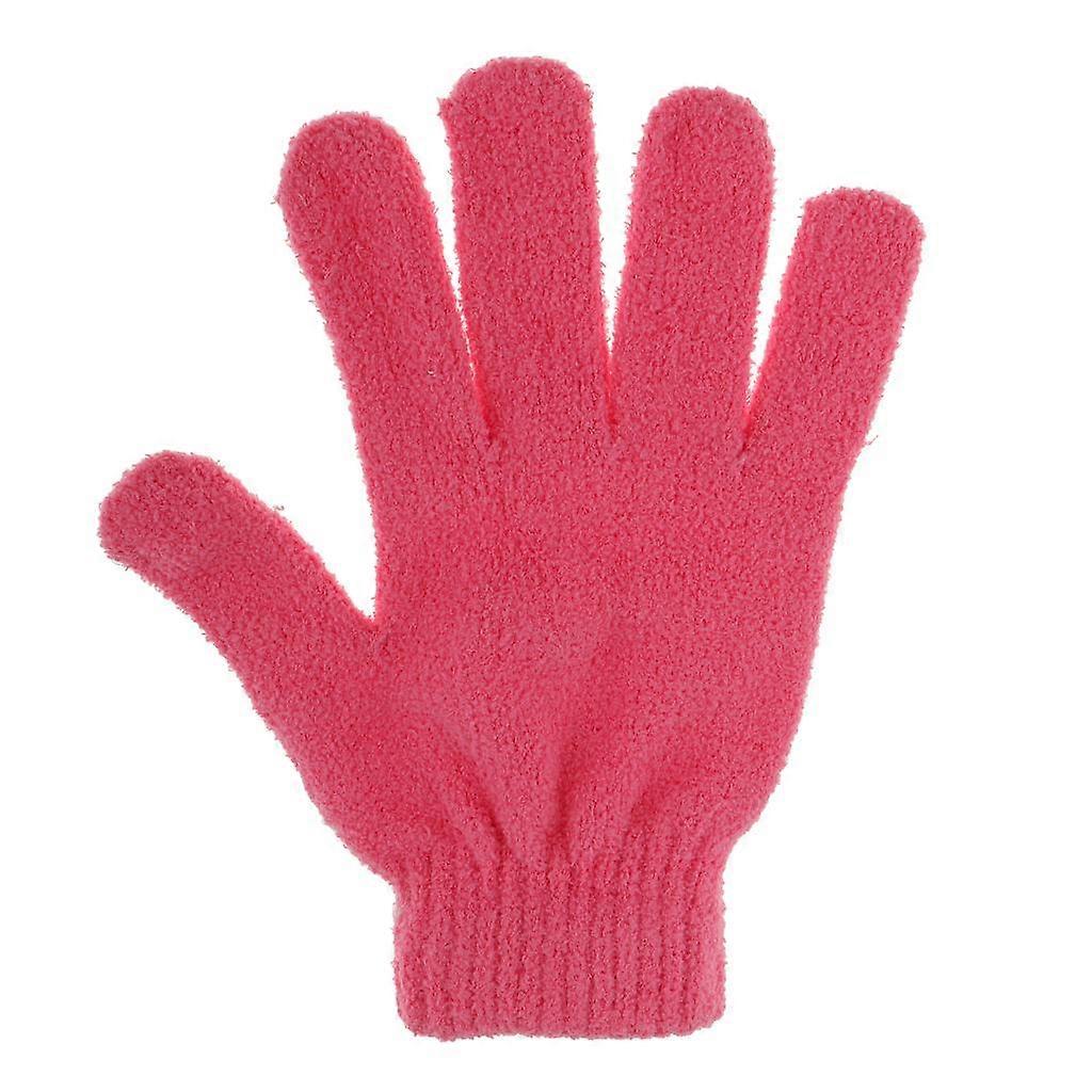 1 Piece Towel Glove, Soft And Quick Drying For Hair