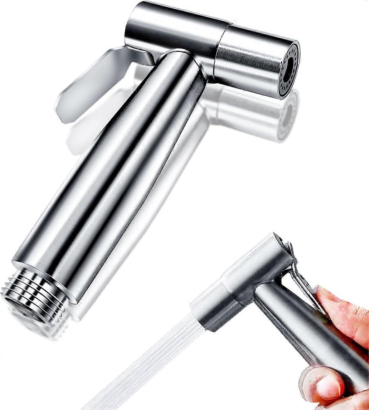 Ergonomic Multipurpose Bidet Sprayer Adjustable Jet