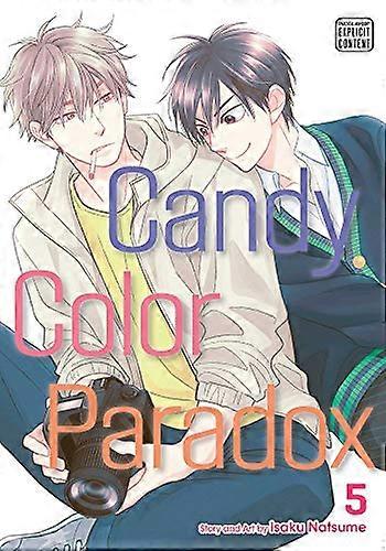 Candy Color Paradox Vol. 5