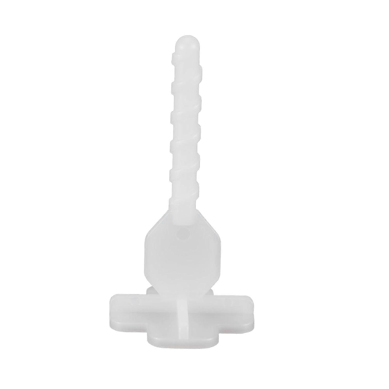 Plastic floor wall tile spacers with tile flat leveling system tools