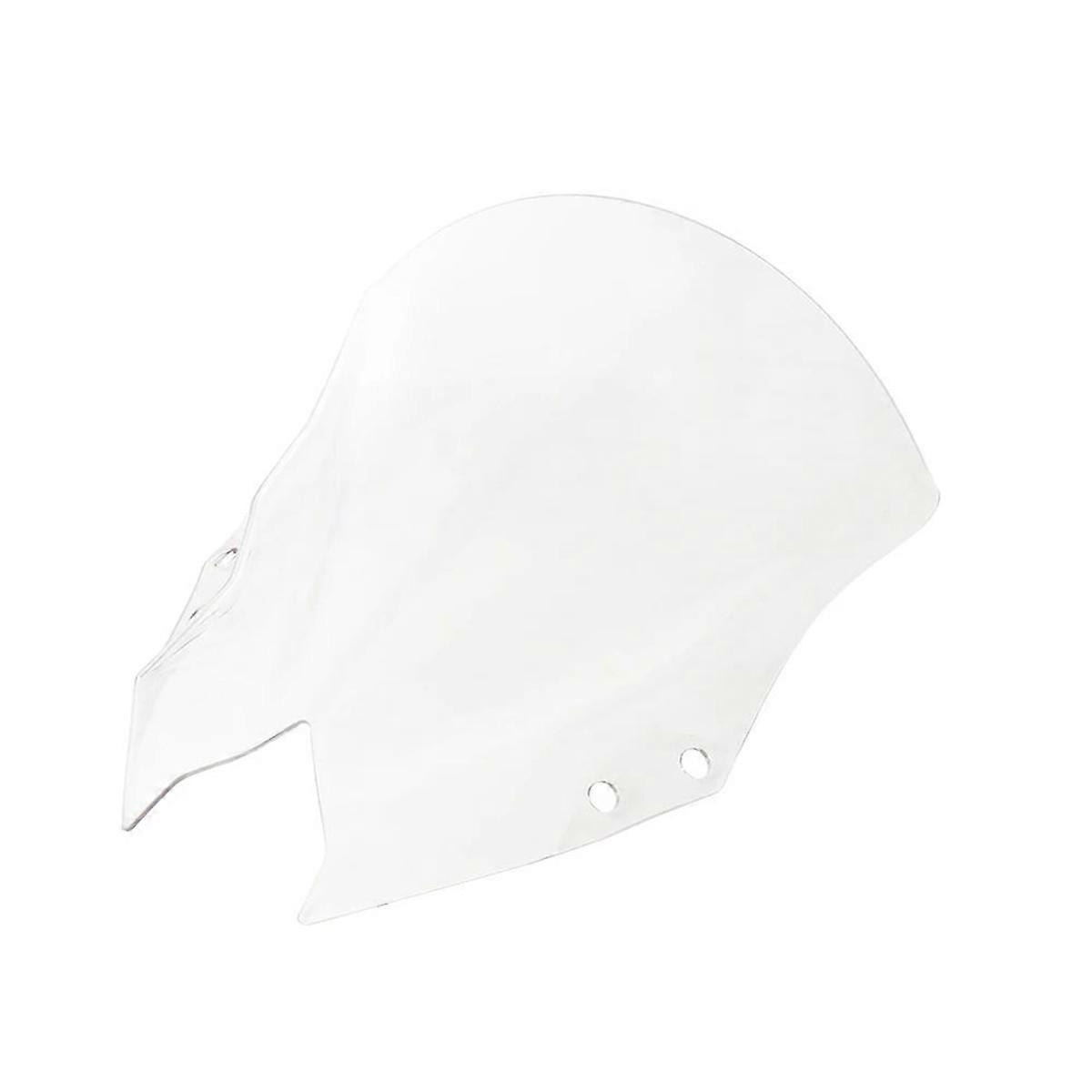 Motorcycle Windscreen Windshield Wind Shield Protector for 500 500 SE 2024 2025 Transparent