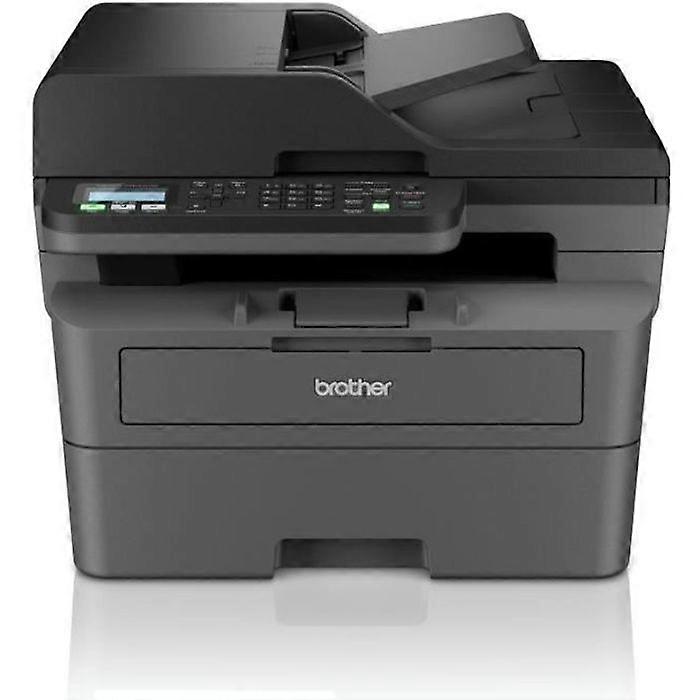 4-in-1-Schwarzweiß-Laser-Multifunktionsdrucker - BROTHER - MFC-L2800DW - Ethernet und Wifi