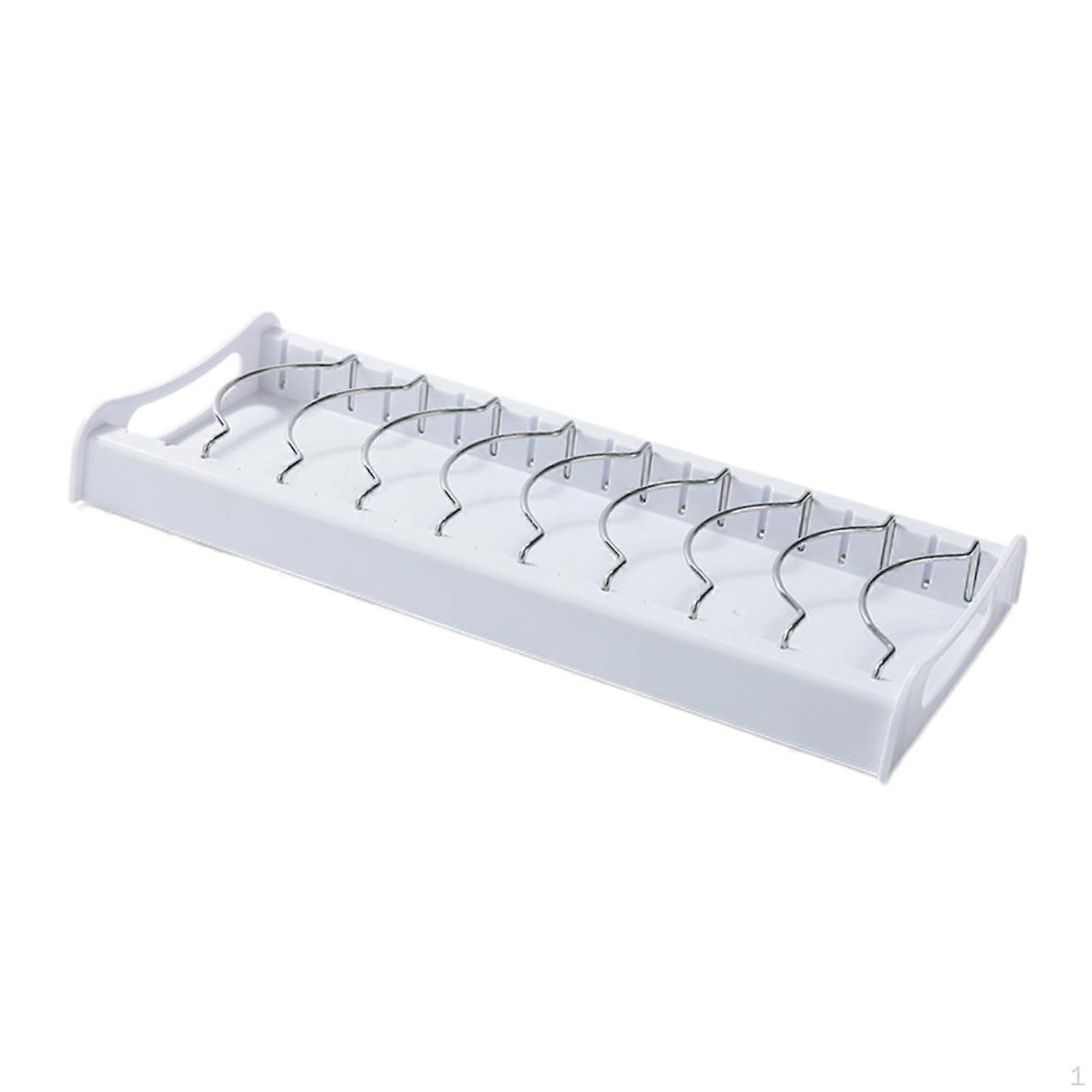 Countertop Plate Drying Rack, Dinner Holder, Salad/dessert Organizer Rack Cradle