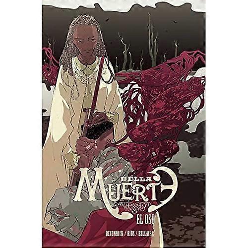Bella Muerte #2 (Astiberri Ediciones Diciembre 2016)