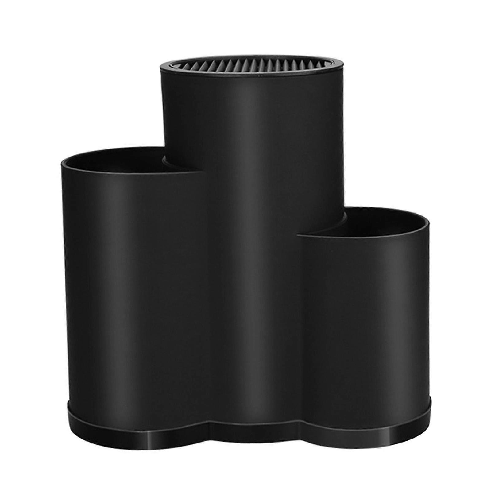 Knife Rack Knife Block Holder Silverware Holder Kitchenware Storage Farmhouse