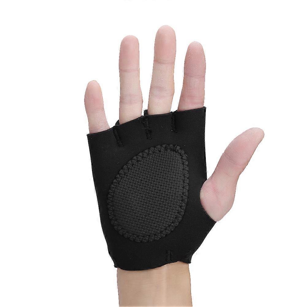 Comfortable Workout Gloves with Breathable Material, Anti-Slip Non-Slip Palm for Improved Grip and Safety, Ideal for Multi-Sport Activities
