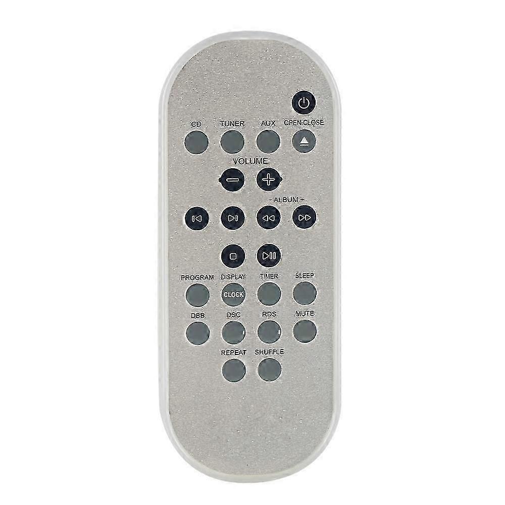 Remote Control for Philips Sound Stage MCM240 MC230 MC235 MC230E Audio Receiver Sound Player