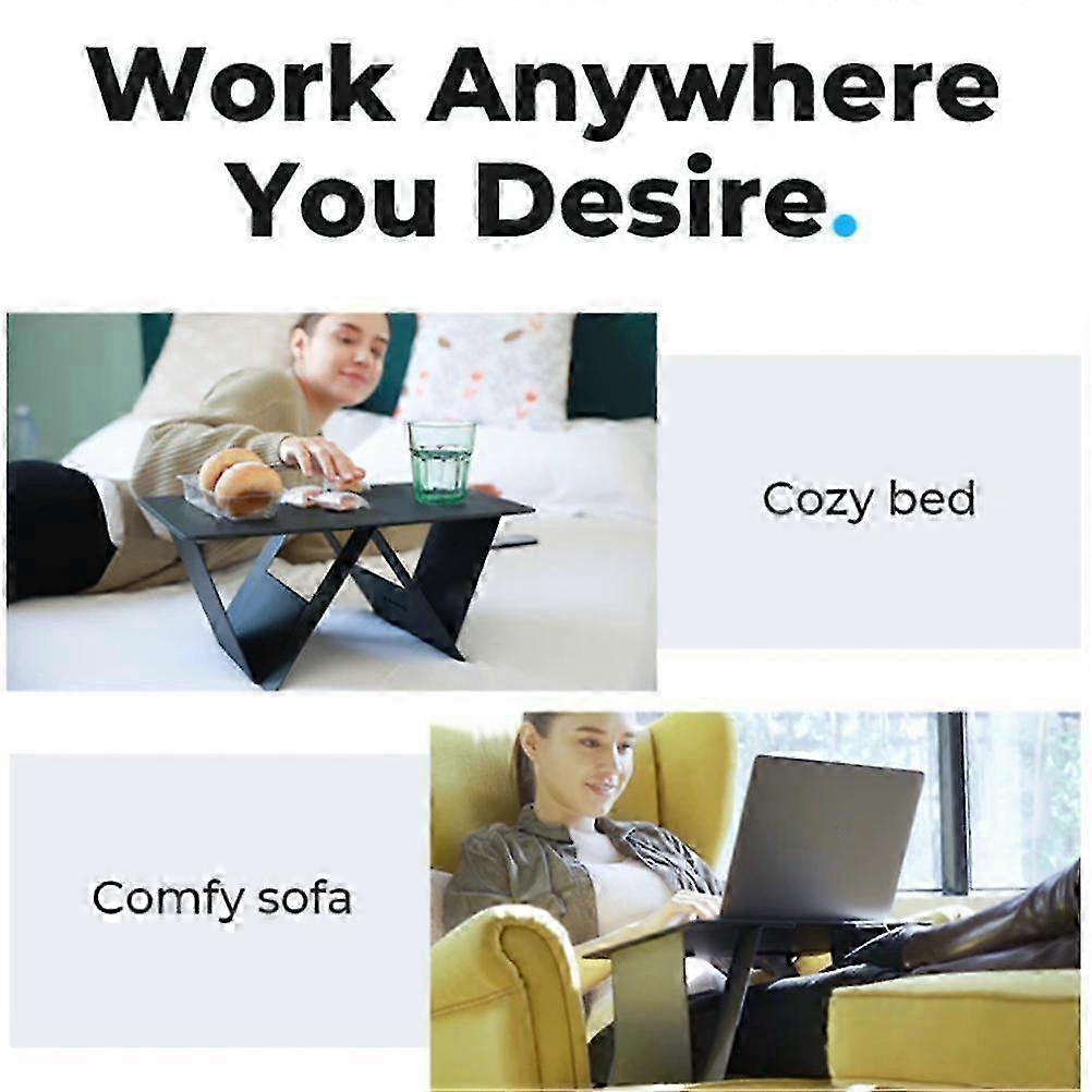 Plastic Laptop Stand Foldable Notebook Stand Laptop Desk Computer Table Stand