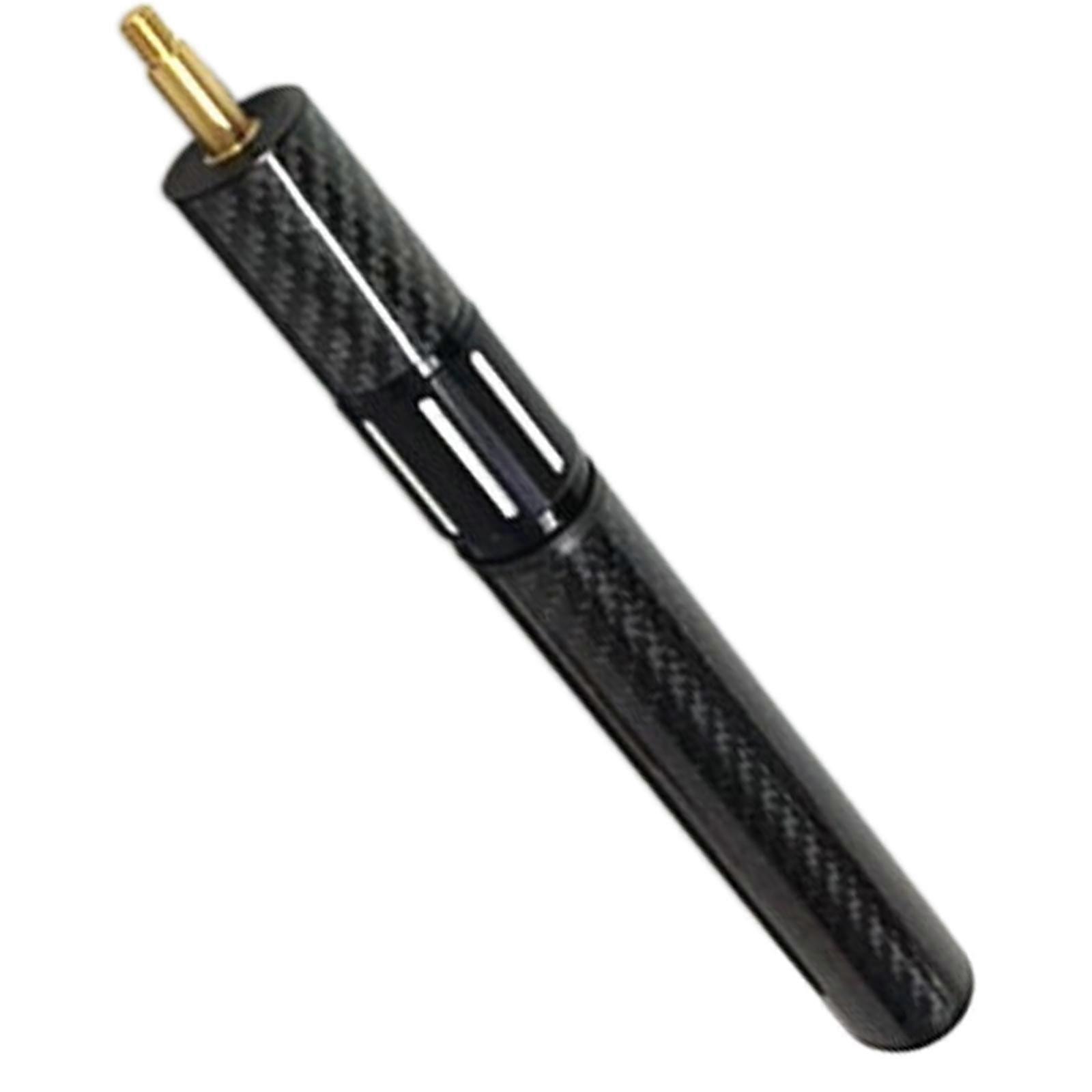 Pool Cue Extension Pool Cue Extender Leichtes Trainingsgerät Kompakt