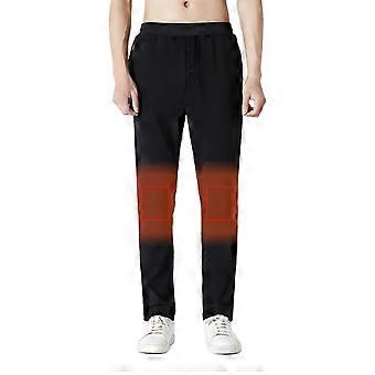Elastische Smart Heizhose Smart Konstante Temperatur Faser Elektrische Heizung Knieschoner 3 Geschwindigkeit Temperatur Beheizte Hose