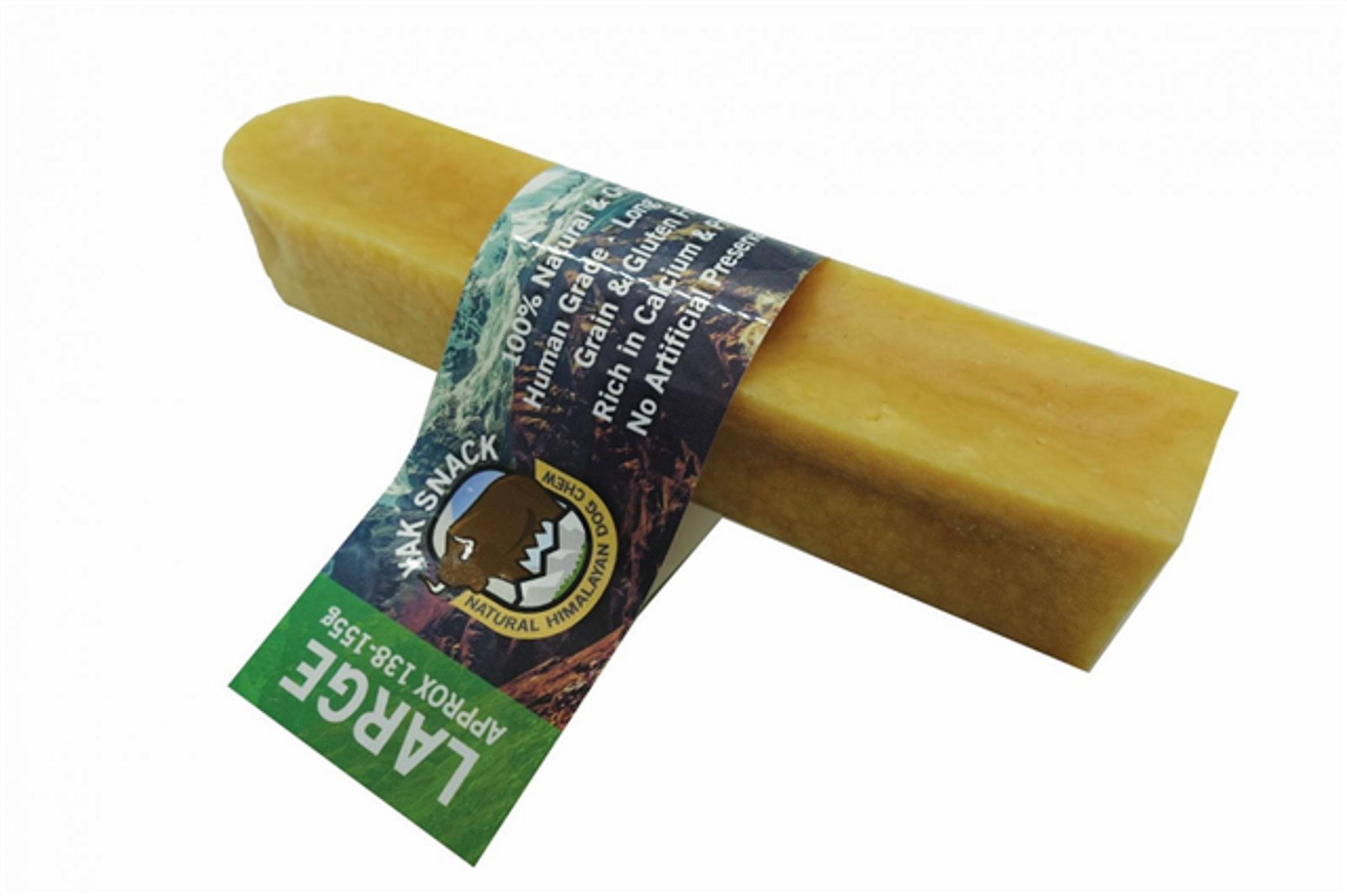 Antos Yak Snack Dog Chew Large (140g - 150g)