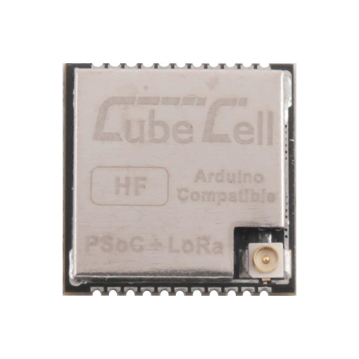 Cubecell Series LoRa Node Module with SX1262 and ASR6502 Chip