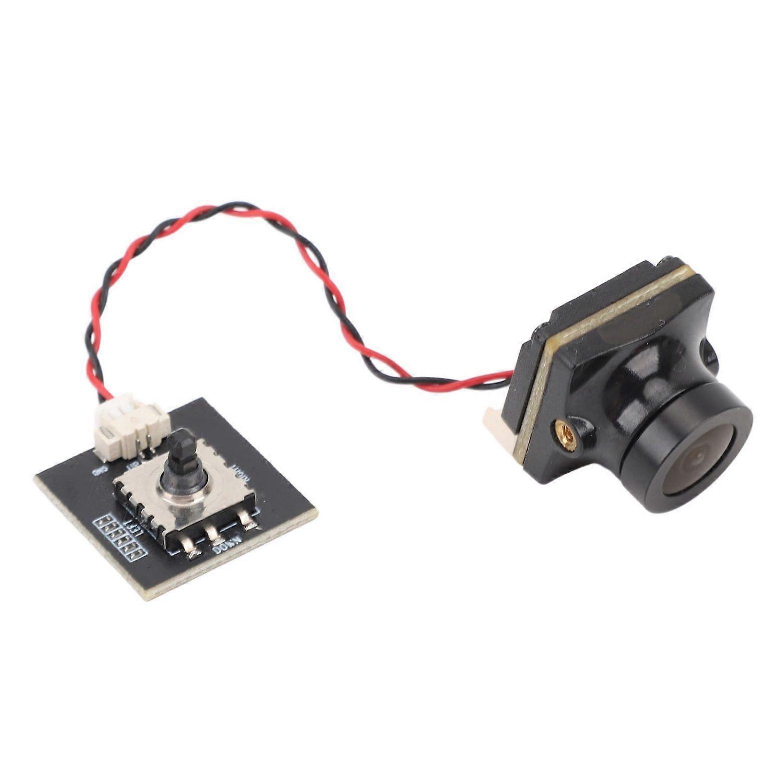 FPV Micro Camera with 2.1mm Lens - 125 Wide Angle