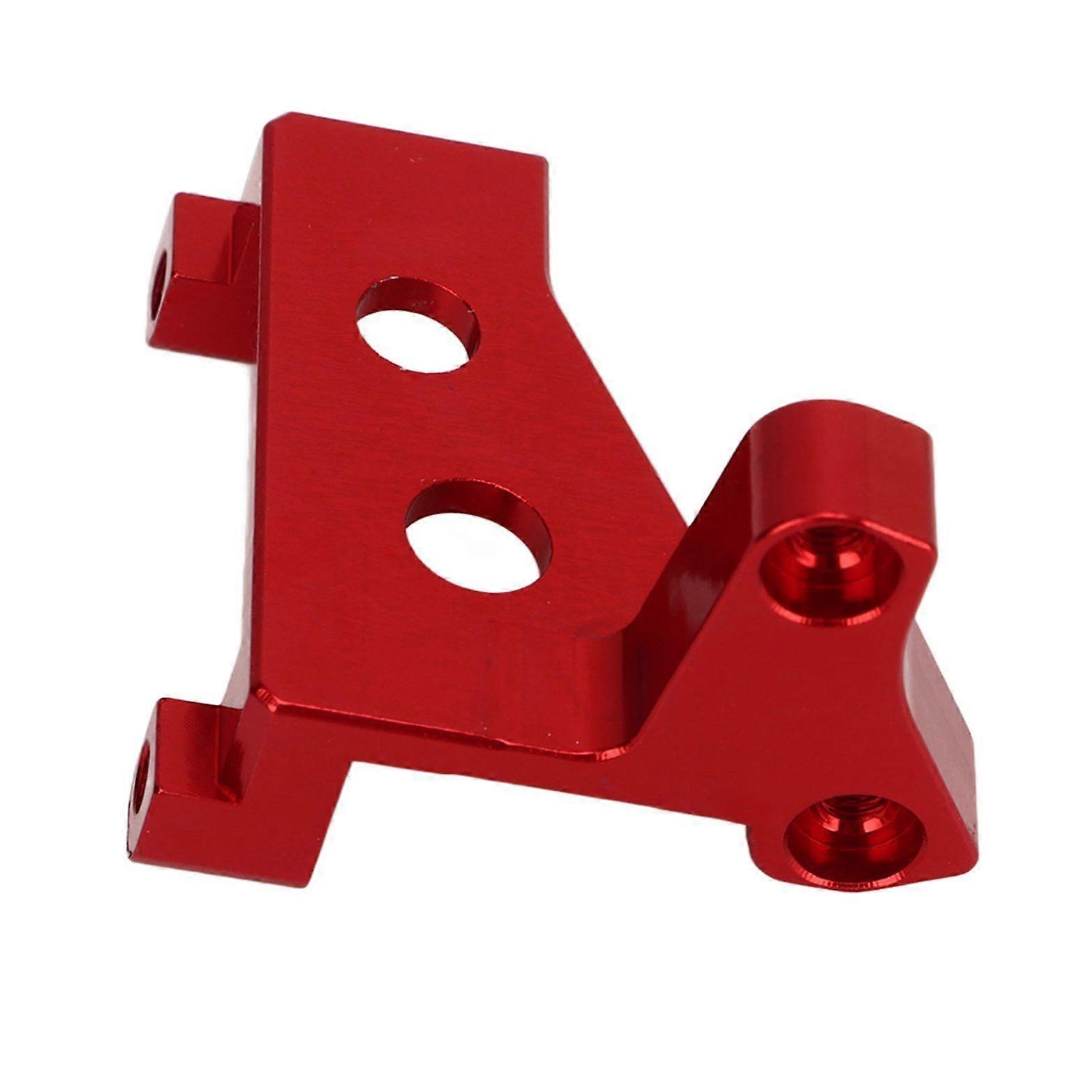 Aluminum Alloy Servo Mounting Bracket