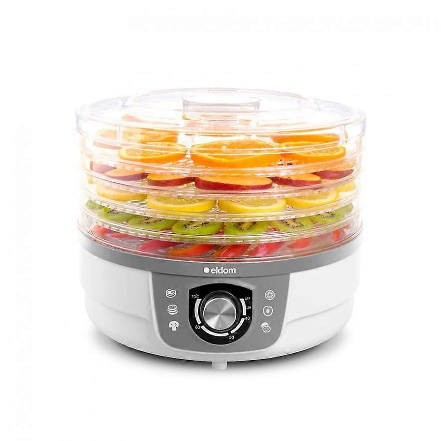 Rotary Mood Dryer Eldom Sg300 Exsi