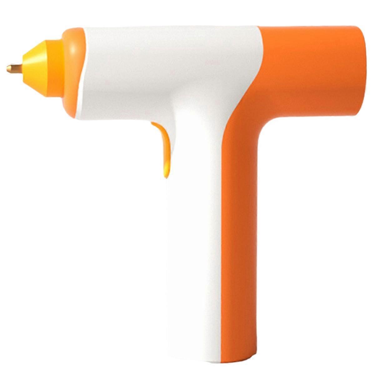 DIY Craft Electric Hot Melt Glue Machine Hot Glue Machine Heating Glue Bonding Home Crafts