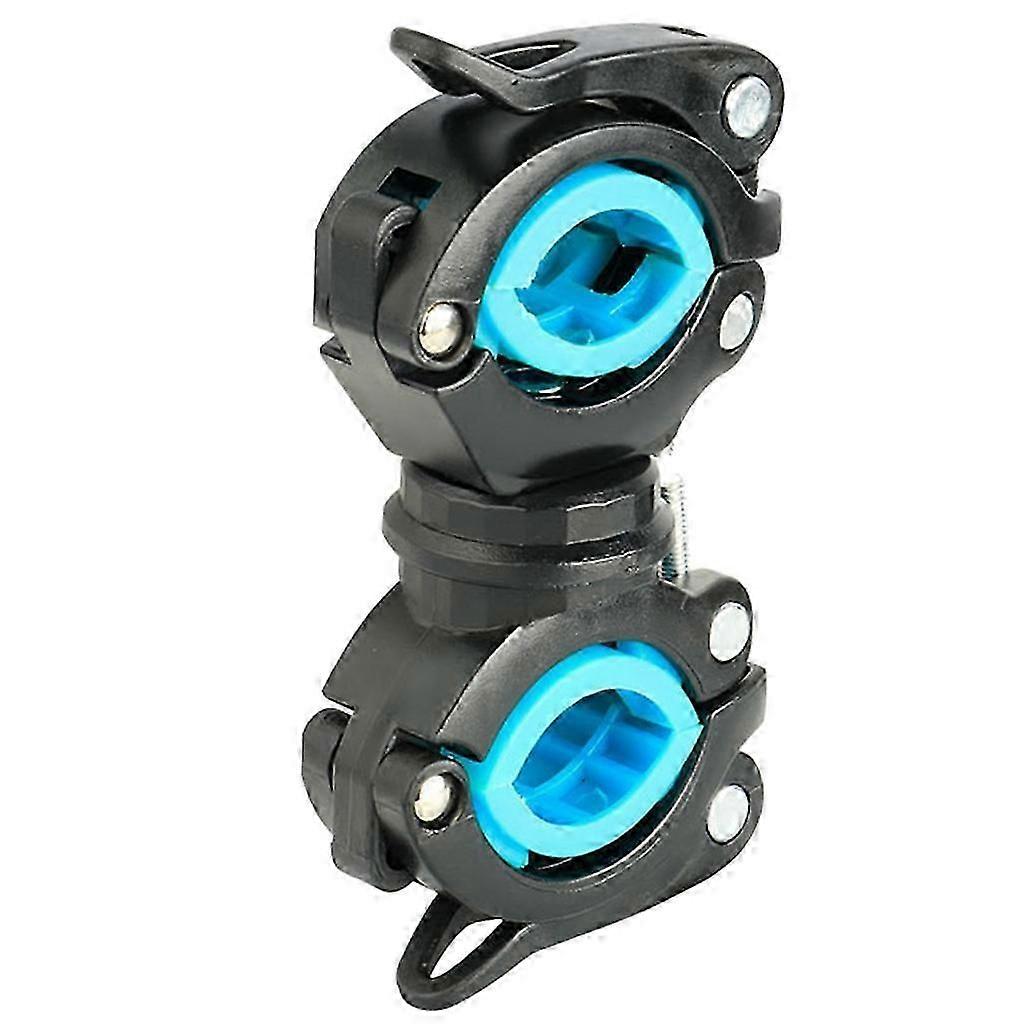 Bike Flashlight Mount Handlebar Light Holder Mount Bicycle Mounting Bracket