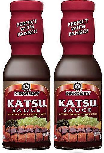 Kikkoman Katsu Sauce 2er Pack