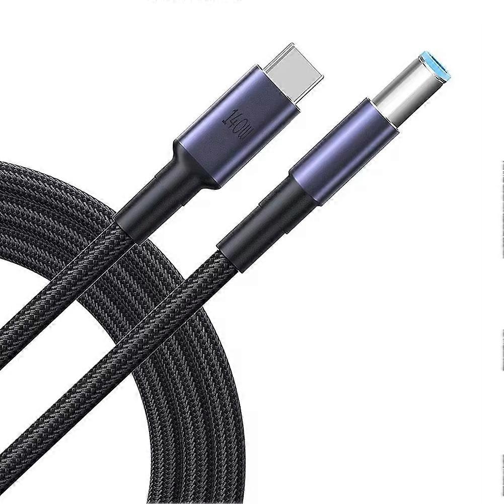For Mini Type C to DC Power Cable