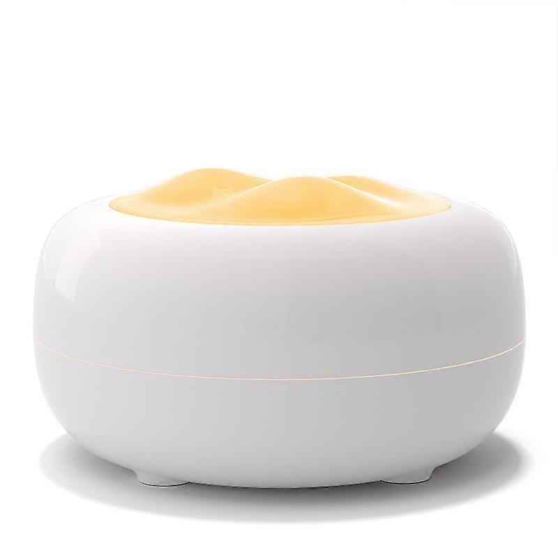 Essential Oil Diffuser with Timer and Automatic Off, Silent Humidifier for Bedroom, 7 LED Color Options