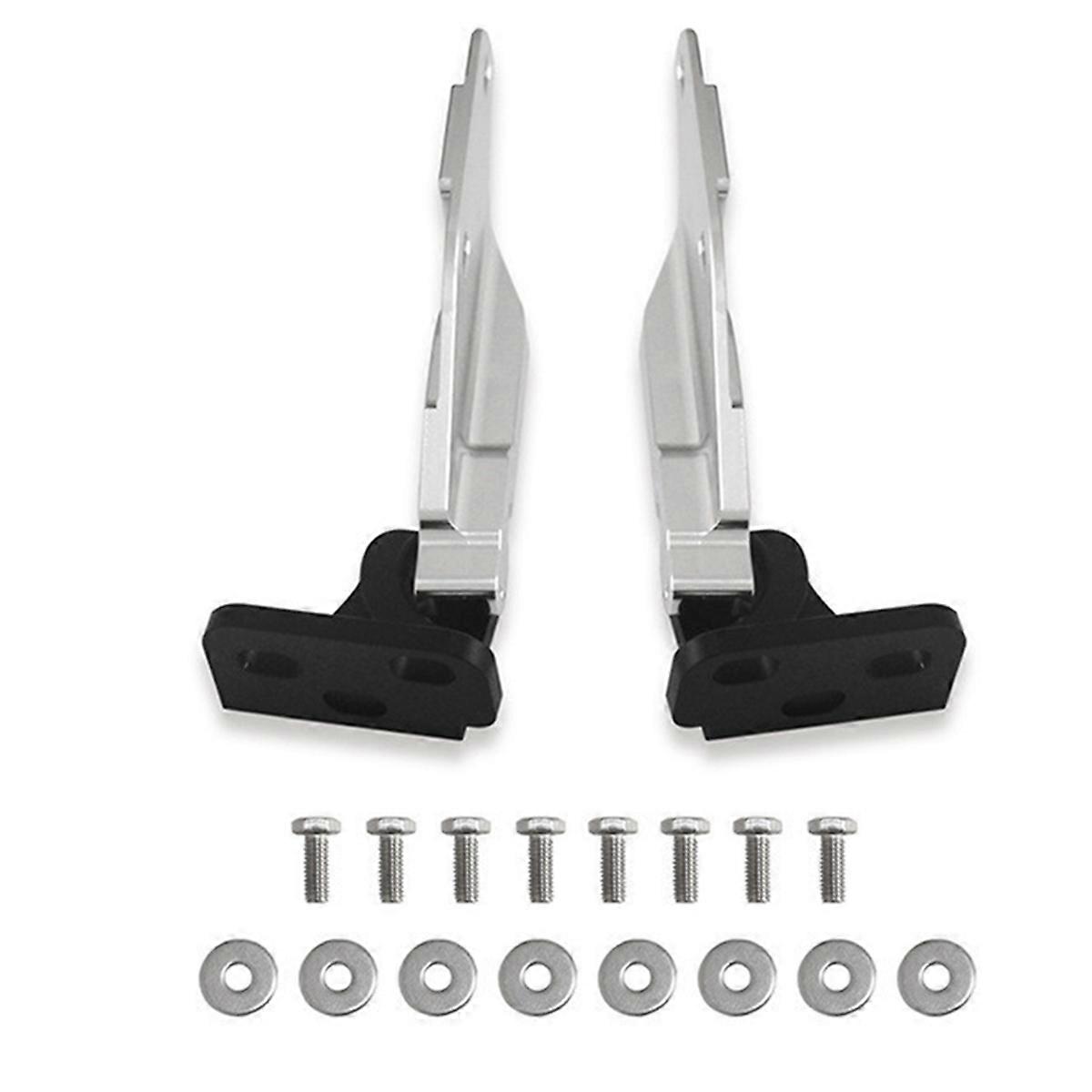 Quick Release Hood Hinge Latch for Honda Civic EK 1996-2000