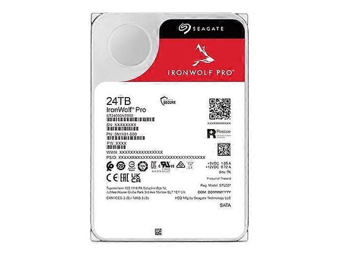 Seagate IronWolf Pro ST24000N