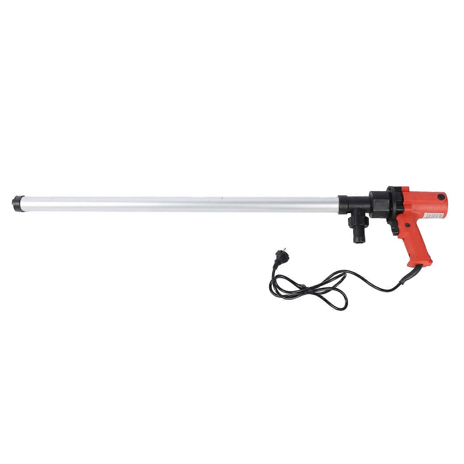 Electric drum pump 8000 rpm, 60-80 l/min, excellent sealing, for standard 200-220 l drum, 220 V EU plug