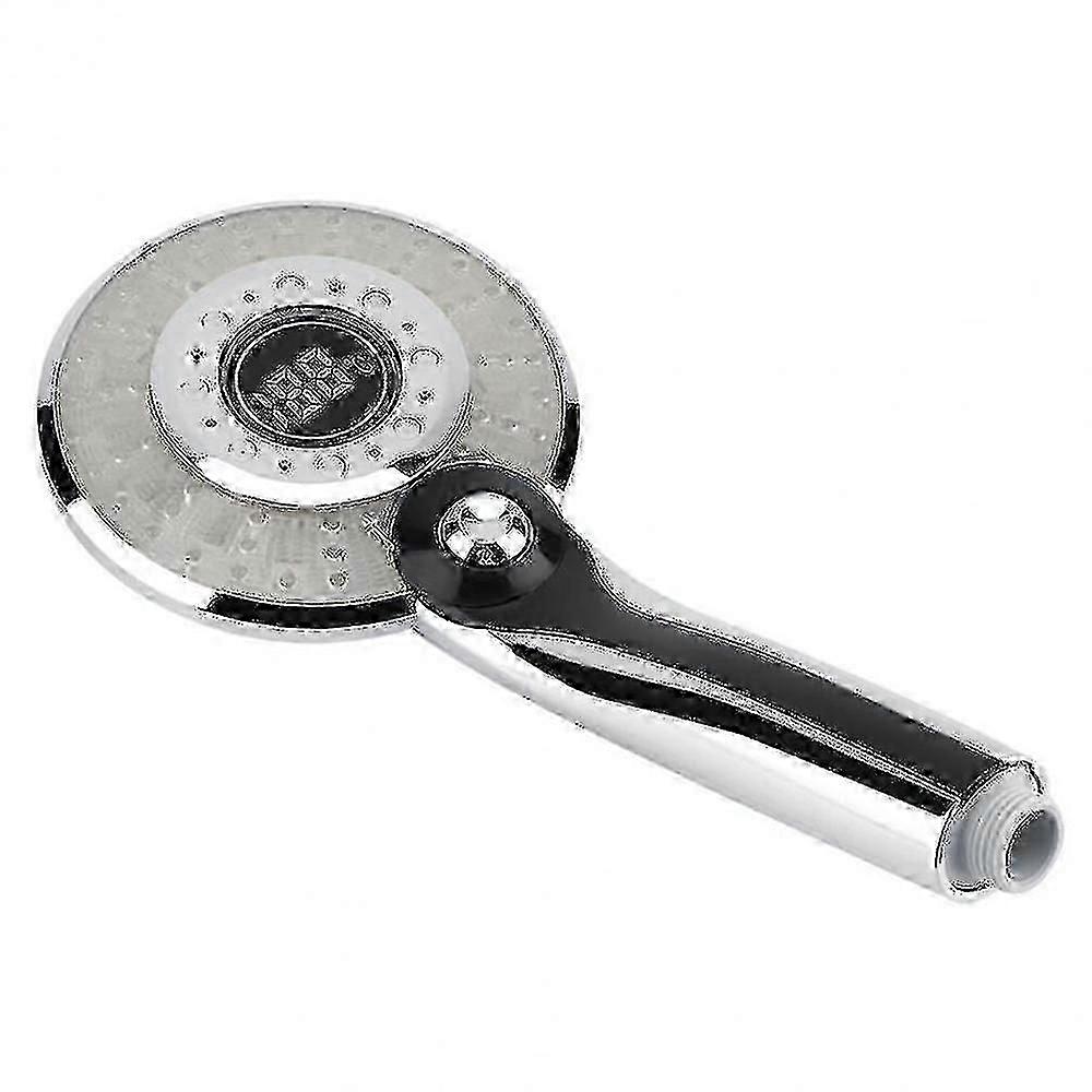 Shower Head With Led Light Digital Temperature Control 3 Mode