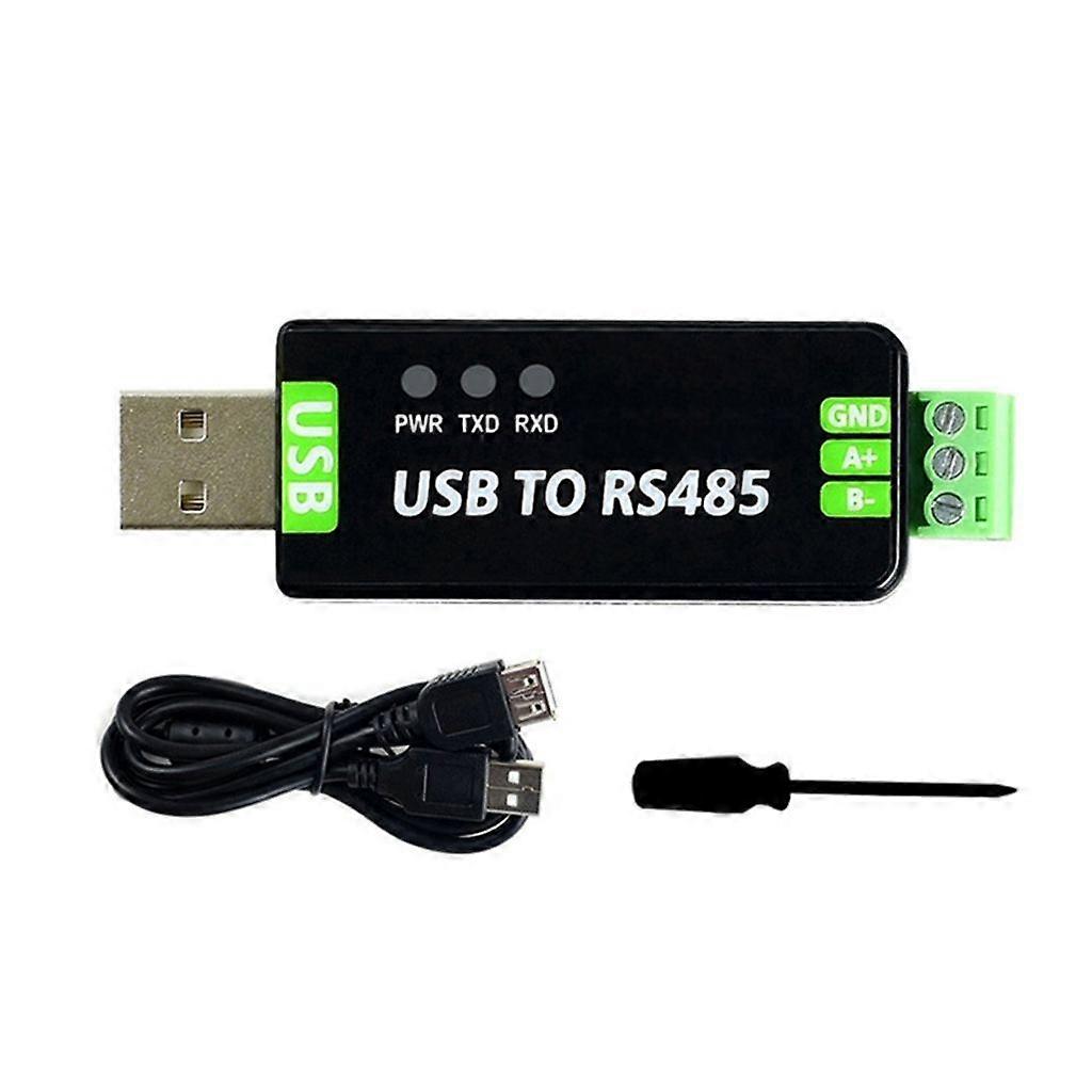 Convertidor serie USB a RS485 300-921600Bps Módulo de comunicación RS485